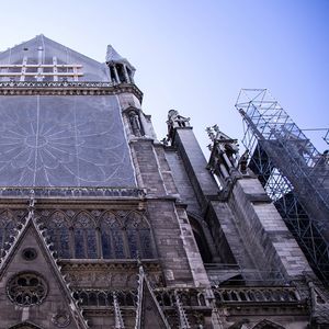 Le mécénat mobilisé pour la restauration de Notre-Dame.