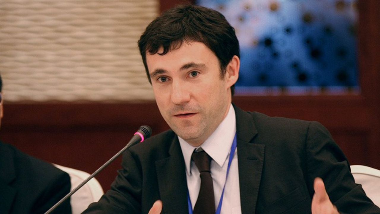 Mathieu Duchâtel est directeur du programme Asie à l'Institut Montaigne