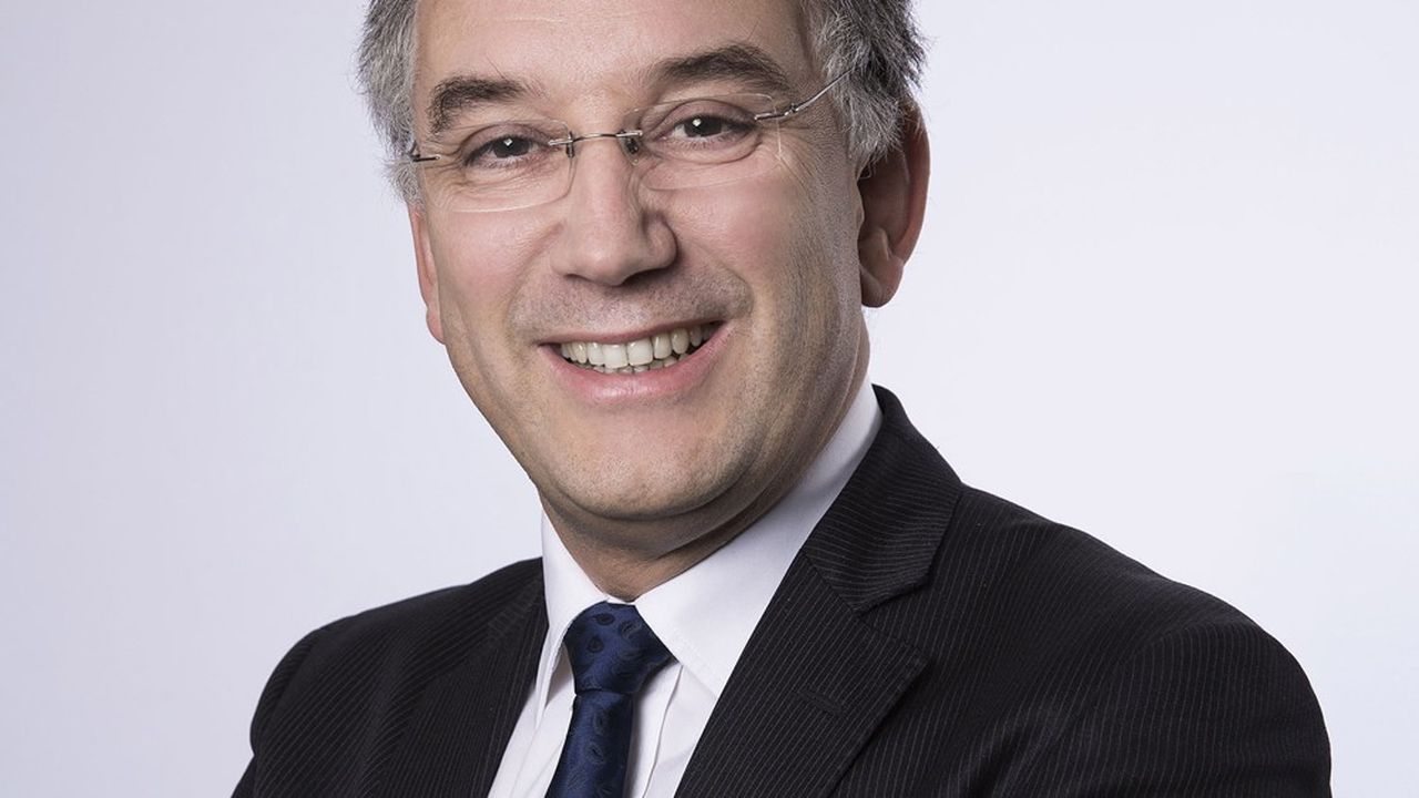 Jean-Philippe Puig, directeur général du groupe Avril