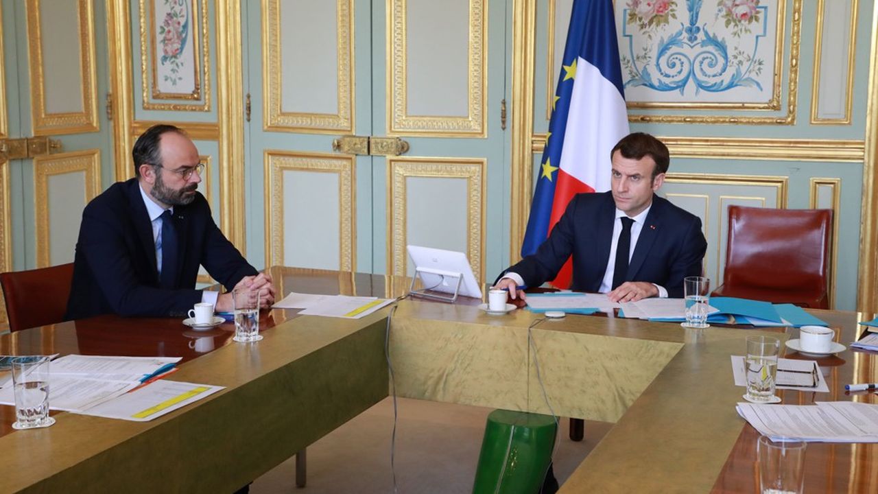 Emmanuel Macron et Edouard Philippe marquent des points chez les personnes de plus de 65 ans en ne les astreignant pas de façon obligatoire à un confinement plus dur que le reste de la population après le 11 mai.