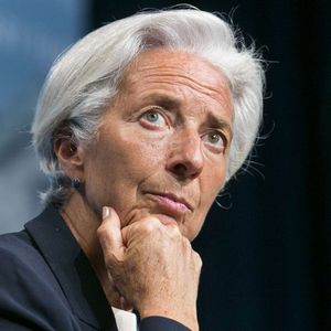 Christine Lagarde, présidente de la BCE.