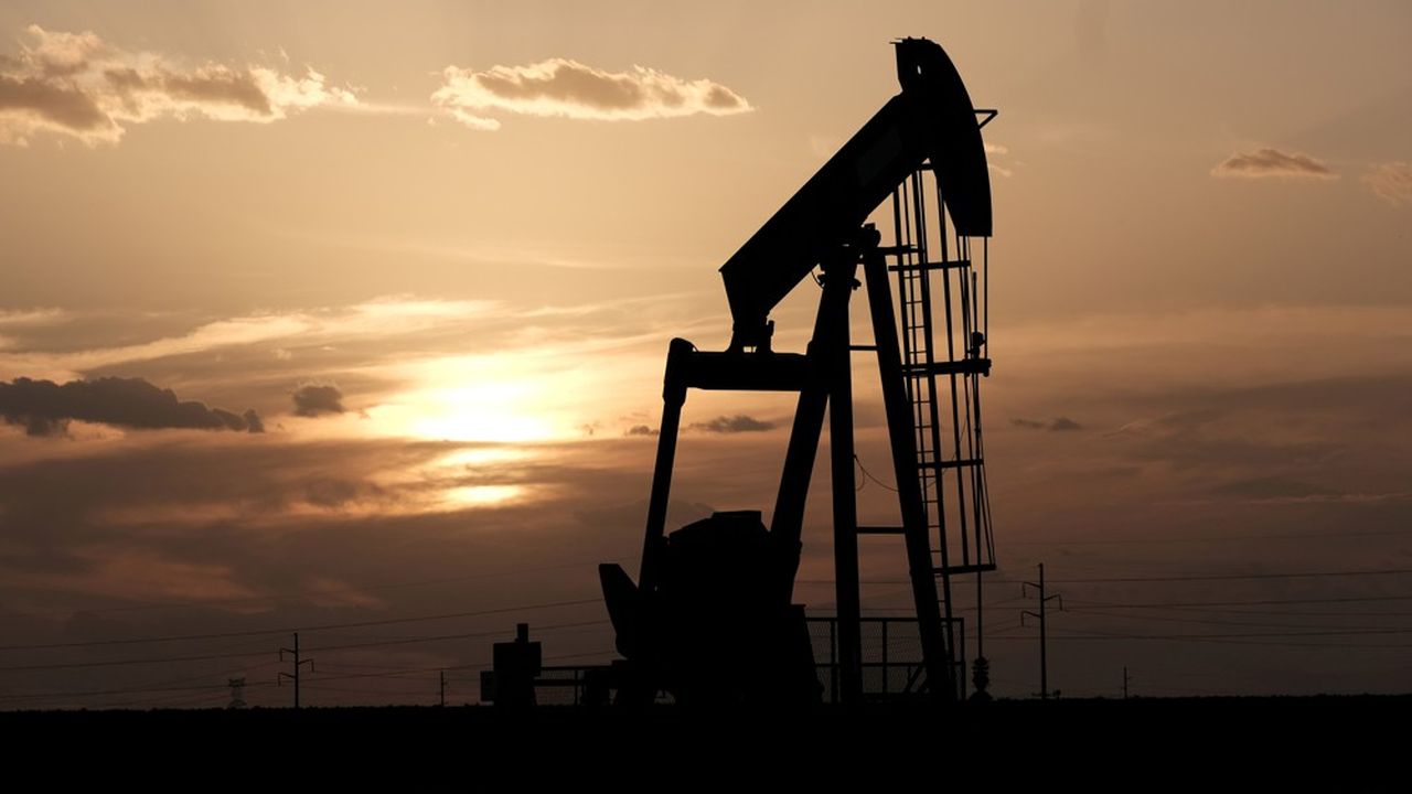 Le marché pétrolier américain a connu un plongeon dans l'inconnu des prix négatifs le 20 avril