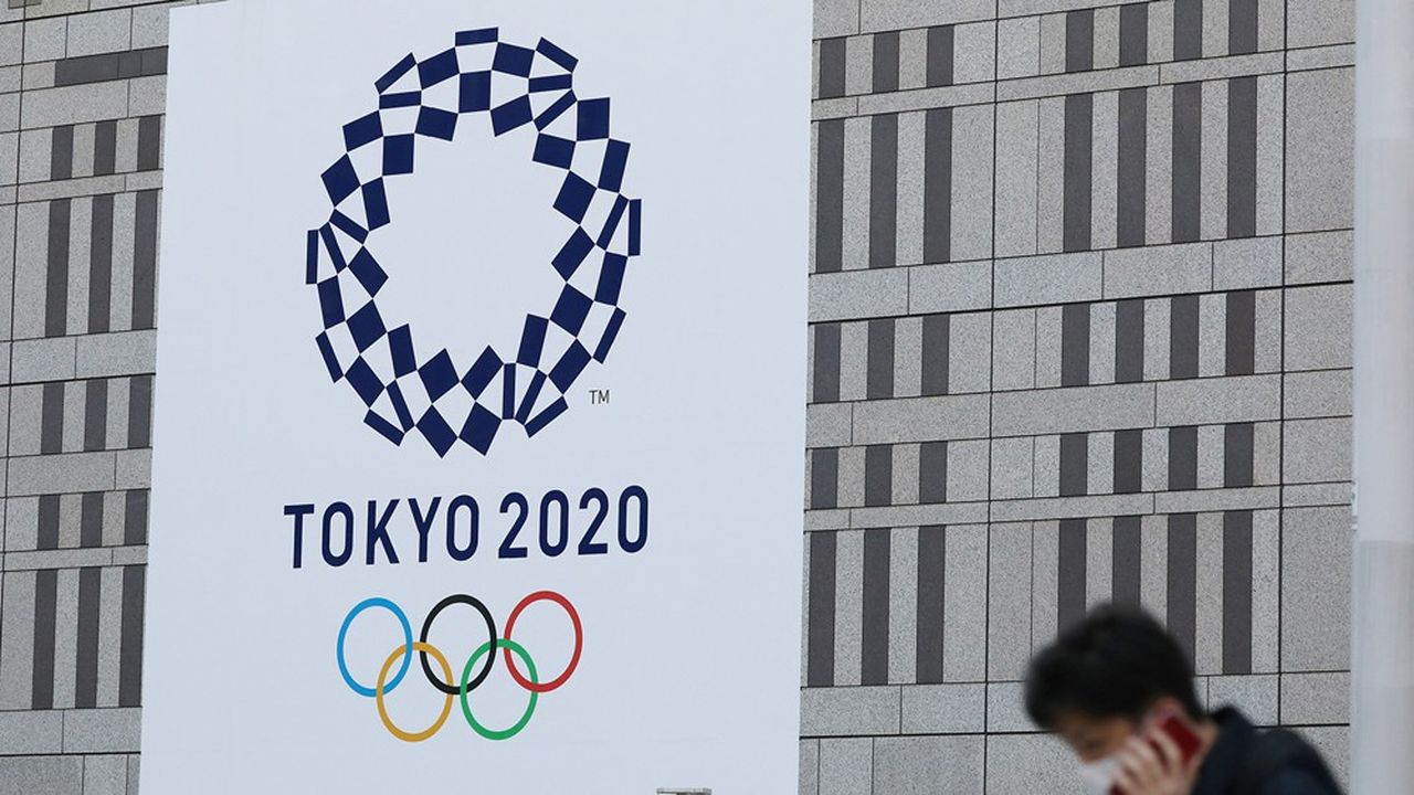 Les Jeux Olympiques de Tokyo 2020 sont désormais prévus à l'été 2021.