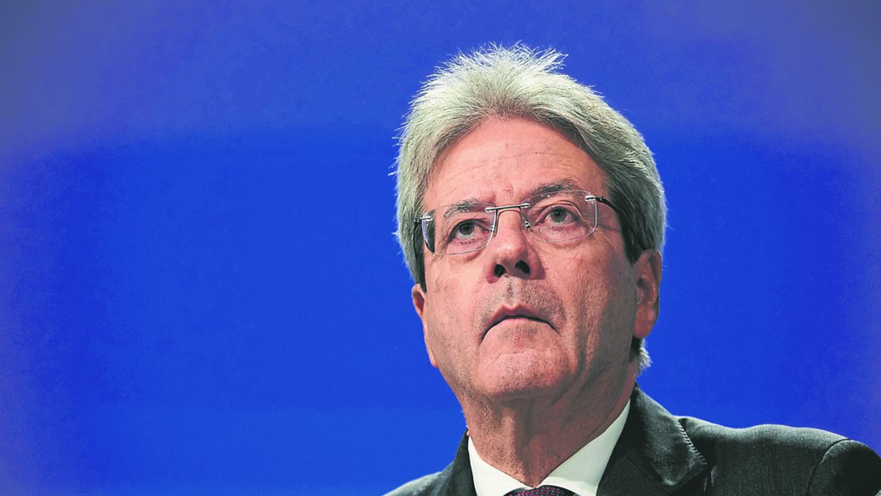 Paolo Gentiloni, le commissaire européen, estime qu'il faudra mobiliser environ 1.500 milliards d'euros en Europe pour soutenir la relance.