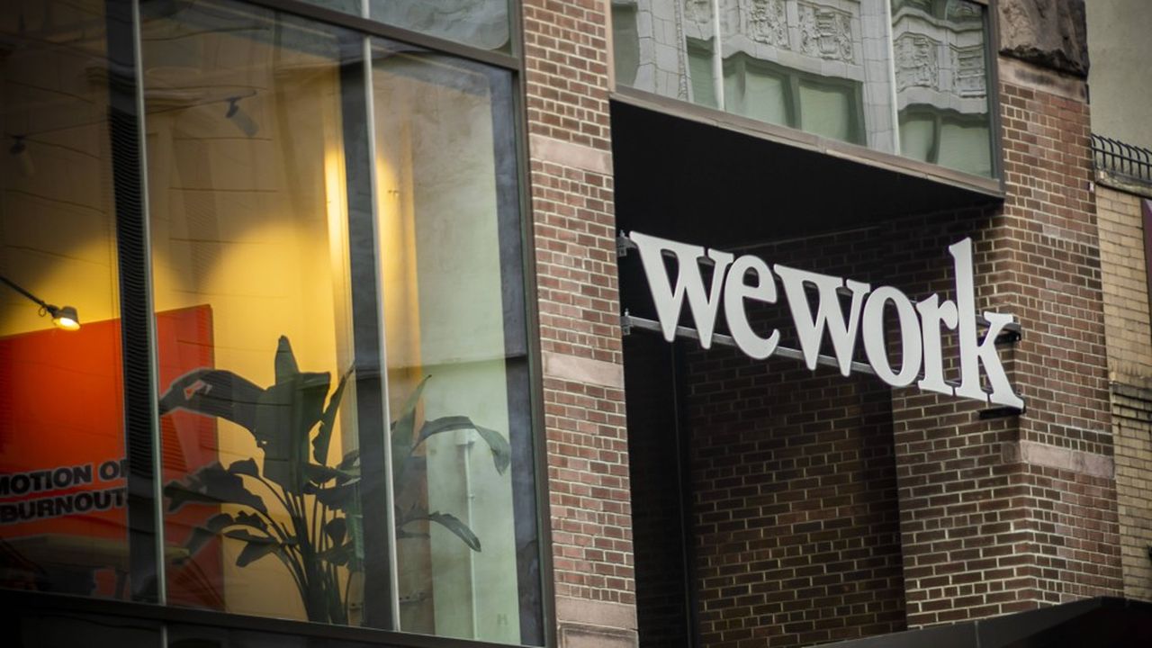 L'offre de rachat de 3 milliards faisait partie d'un plan de sauvetage de WeWork par SoftBank, conclu alors que la start-up était au bord de la faillite.