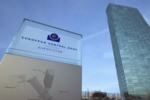 Le siège de la Banque centrale européenne à Francfort. 