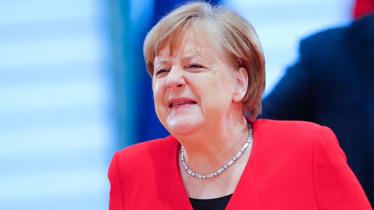 Pour la chancelière Angela Merkel, l'arrêt de la Cour suprême allemande contre la BCE est une pilule amère à quelques mois de la présidence allemande de l'Union européenne