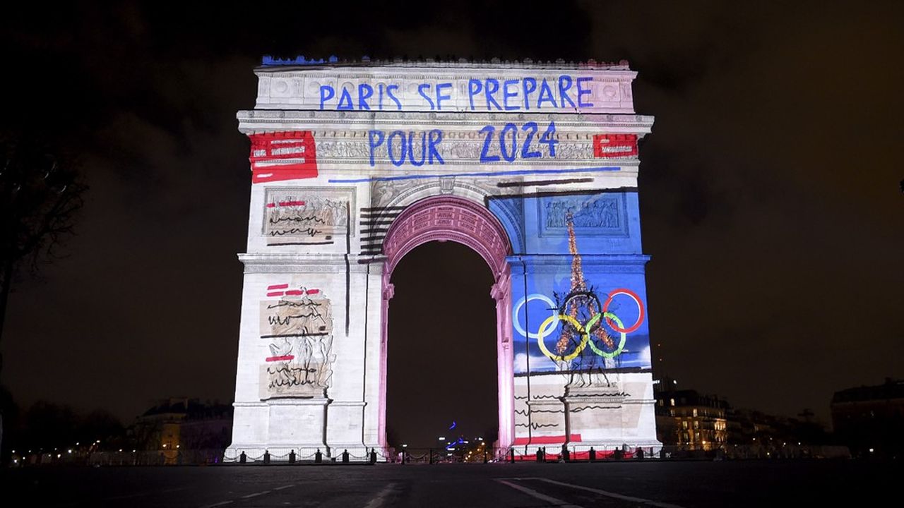 Paris 2024 réfléchit à l'externalisation partielle des JO Les Echos