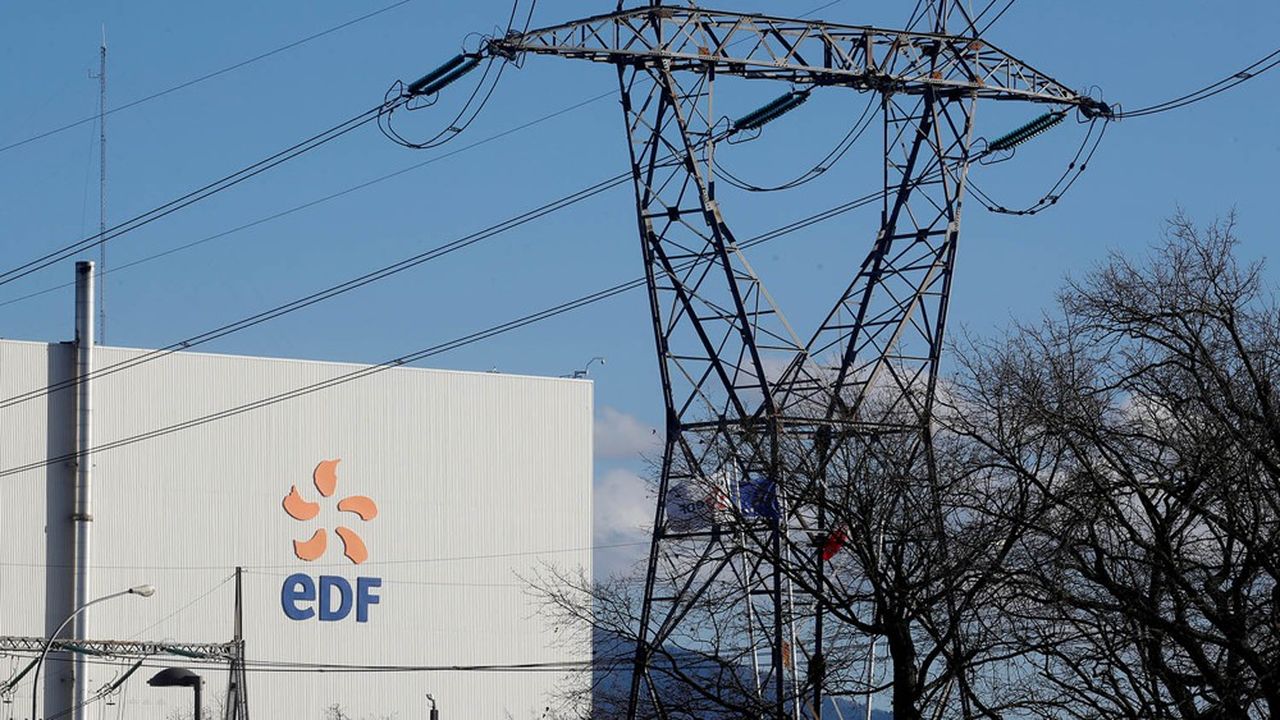 Comment EDF veut mobiliser ses troupes avec le déconfinement | Les Echos