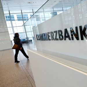 Commerzbank a annoncé une perte de 295 millions d'euros au premier trimestre.