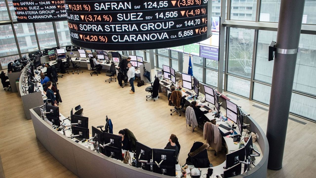 Euronext, qui gère les Bourses de Paris, Amsterdam, Bruxelles, Lisbonne, Dublin et Oslo a vu son bénéfice net bondir de plus de 70 % au premier trimestre, sur fond de crise du Covid-19