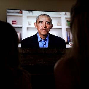 Barack Obama a livré un discours aux accents politiques, dans un message diffusé auprès des diplômés du réseau des universités historiquement noires (HBCU).