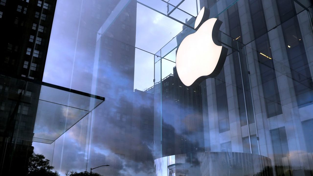 Apple dispose d'un joli trésor de guerre avec une trésorerie s'élevant à 207 milliards de dollars.