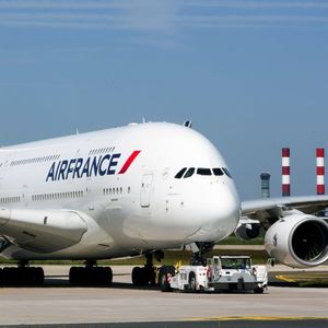Entré en service en 2009 chez Air France, l'A380 aura vécu une très courte carrière.