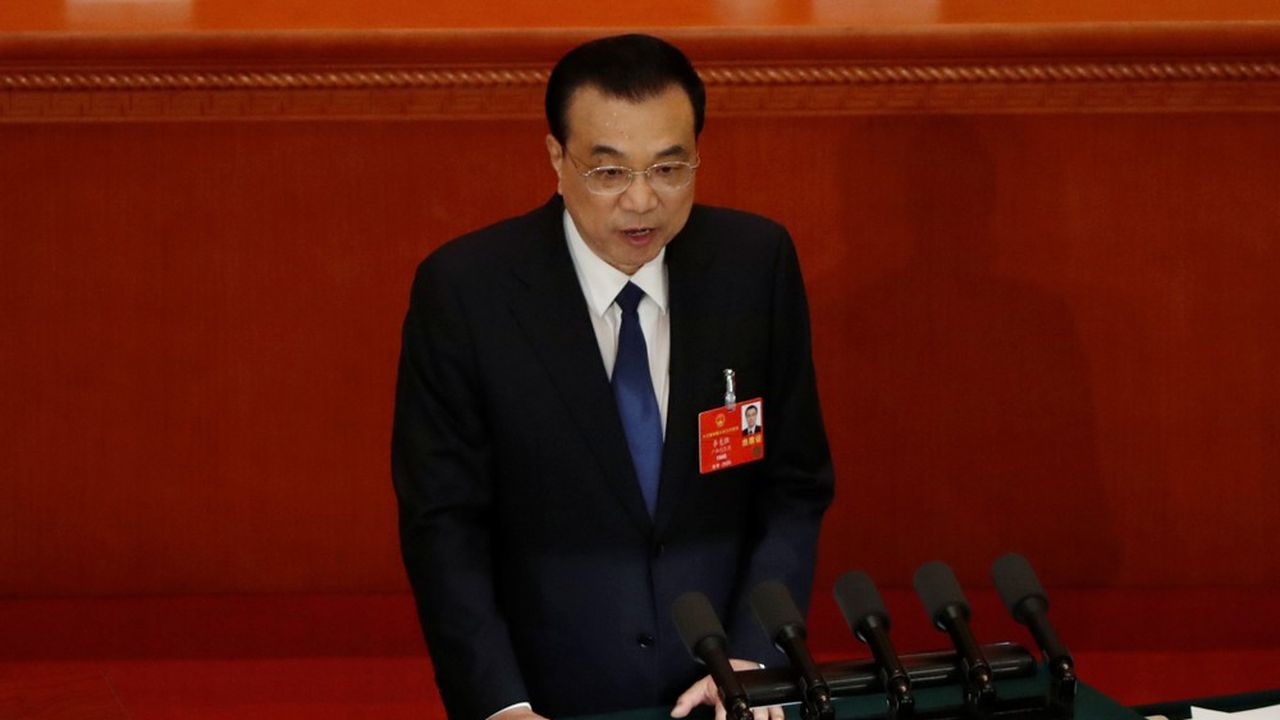 « Nous mettrons tout en oeuvre pour stabiliser et développer l'emploi », a martelé le Premier ministre chinois, Li Keqiang.