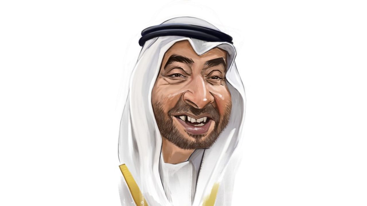 Mohammed Ben Zayed