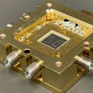 Alice & Bob se base sur la technologie des qubit de chat de Schrodinger pour construire, un jour, un ordinateur quantique.