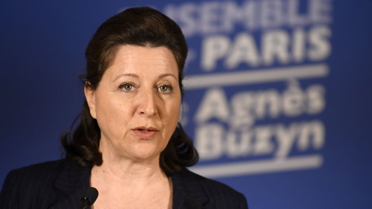 Agnès Buzyn.