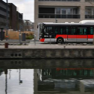 Lille est devenue la seule agglomération française dont la totalité des bus fonctionnent au GNV.