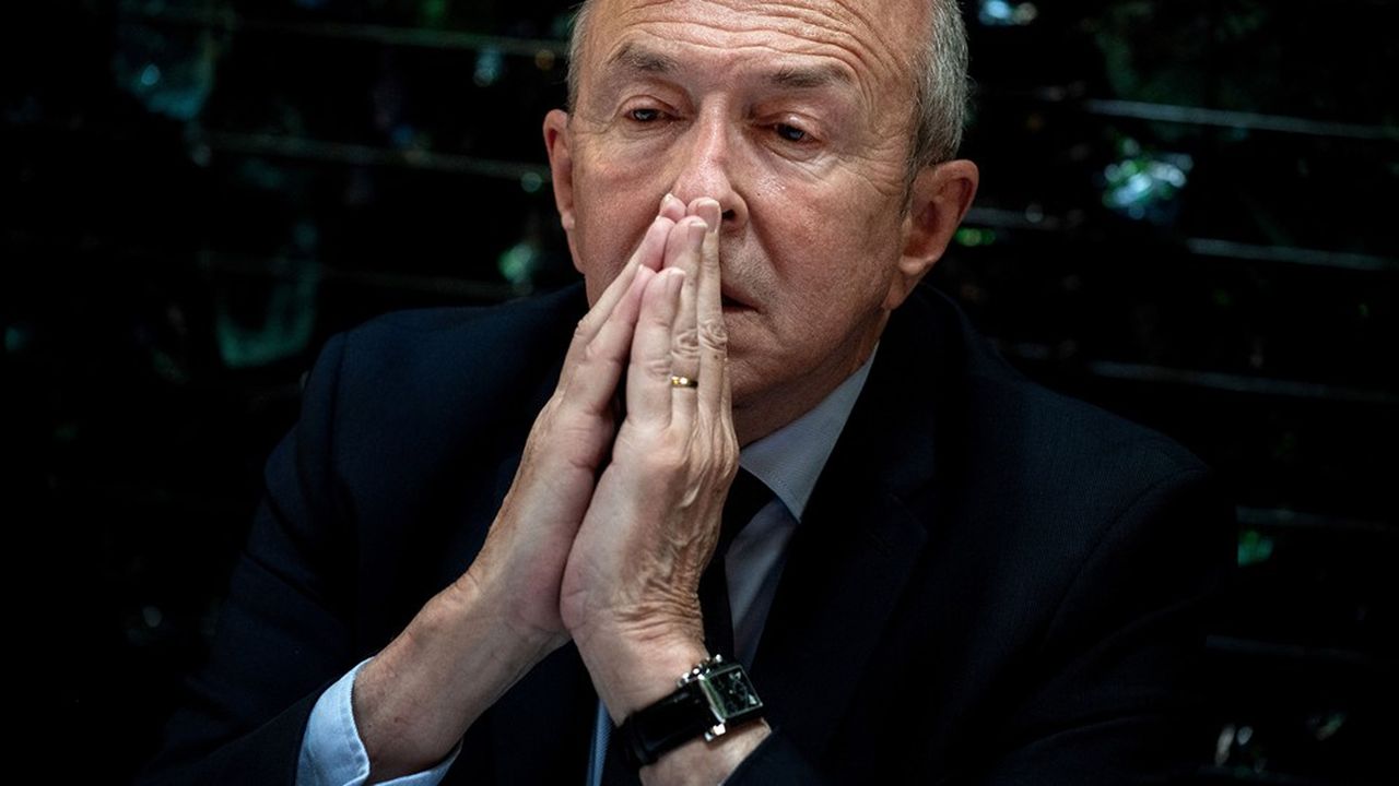 Municipales à Lyon Lrem Retire Son Investiture à Gérard Collomb Les Echos 