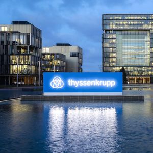 Avec la crise sanitaire, banquiers et fonds n'ont pas pu syndiquer une partie des 17 milliards d'euros de financement de l'acquisition de la division ascenseur de Thyssenkrupp.