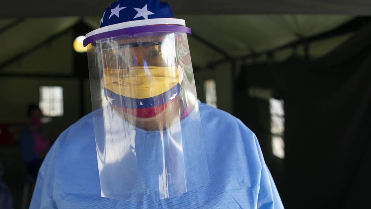 Officiellement, le Venezuela ne compte que 18 décès liés au coronavirus. Mais selon les ONG, le vrai bilan est sans commune mesure avec les chiffres du gouvernement.