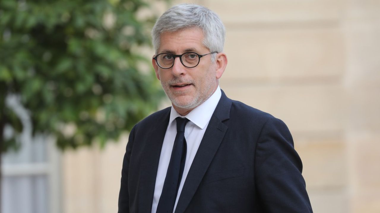 Le président de la Fédération hospitalière de France, Frédéric Valletoux, souhaite dégager des ressources de la Cades pour la dépendance dès 2021.