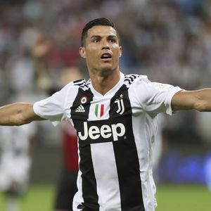Cristiano Ronaldo évolue en club sous les couleurs de la Juventus de Turin