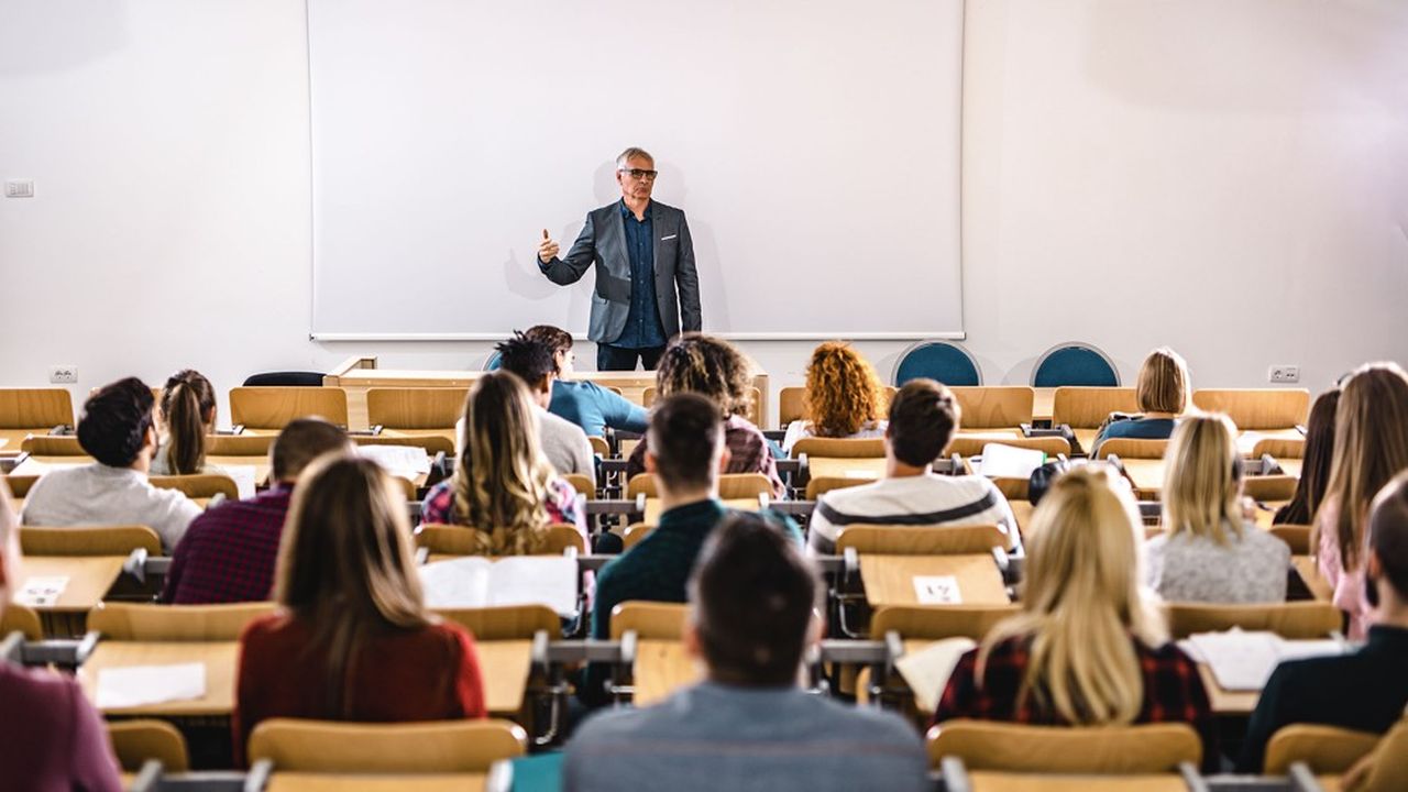 Rentree Scolaire Concours 21 Ces Questions Qui Preoccupent Les Classes Preparatoires Aux Grandes Ecoles Les Echos