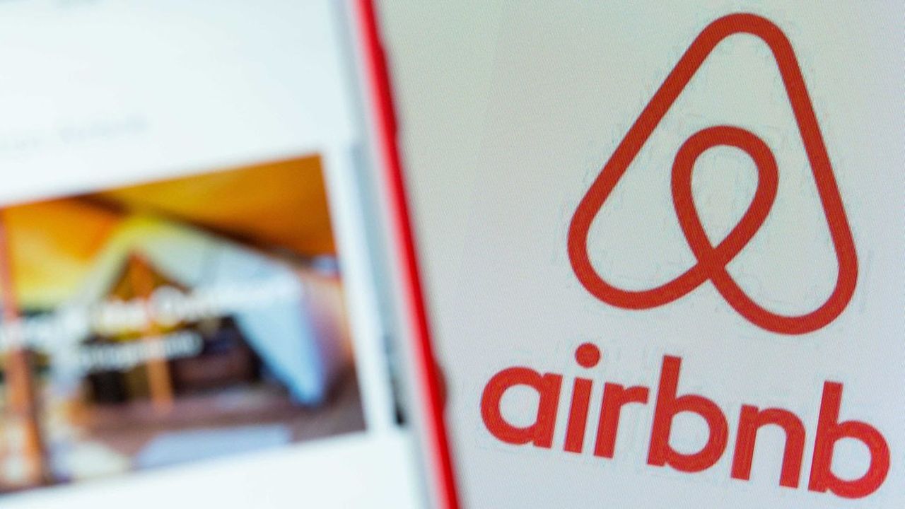 Sous-location Illégale : Condamnation Inédite Pour Airbnb | Les Echos