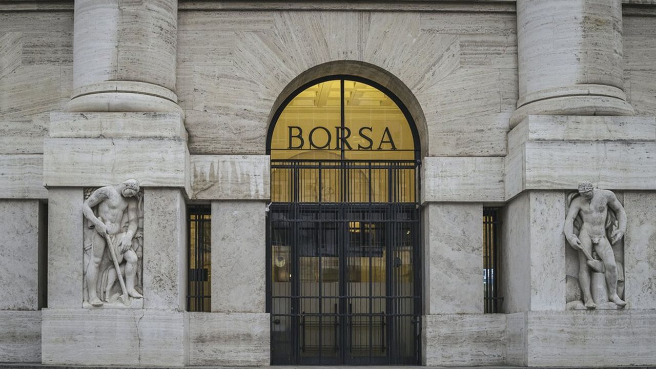 La Bourse de Milan pourrait faire l'objet d'une nouvelle bataille boursière en Europe.