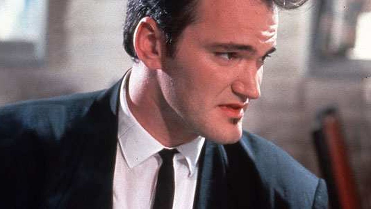 Quentin Tarantino dans le film Reservoir Dogs (1992)