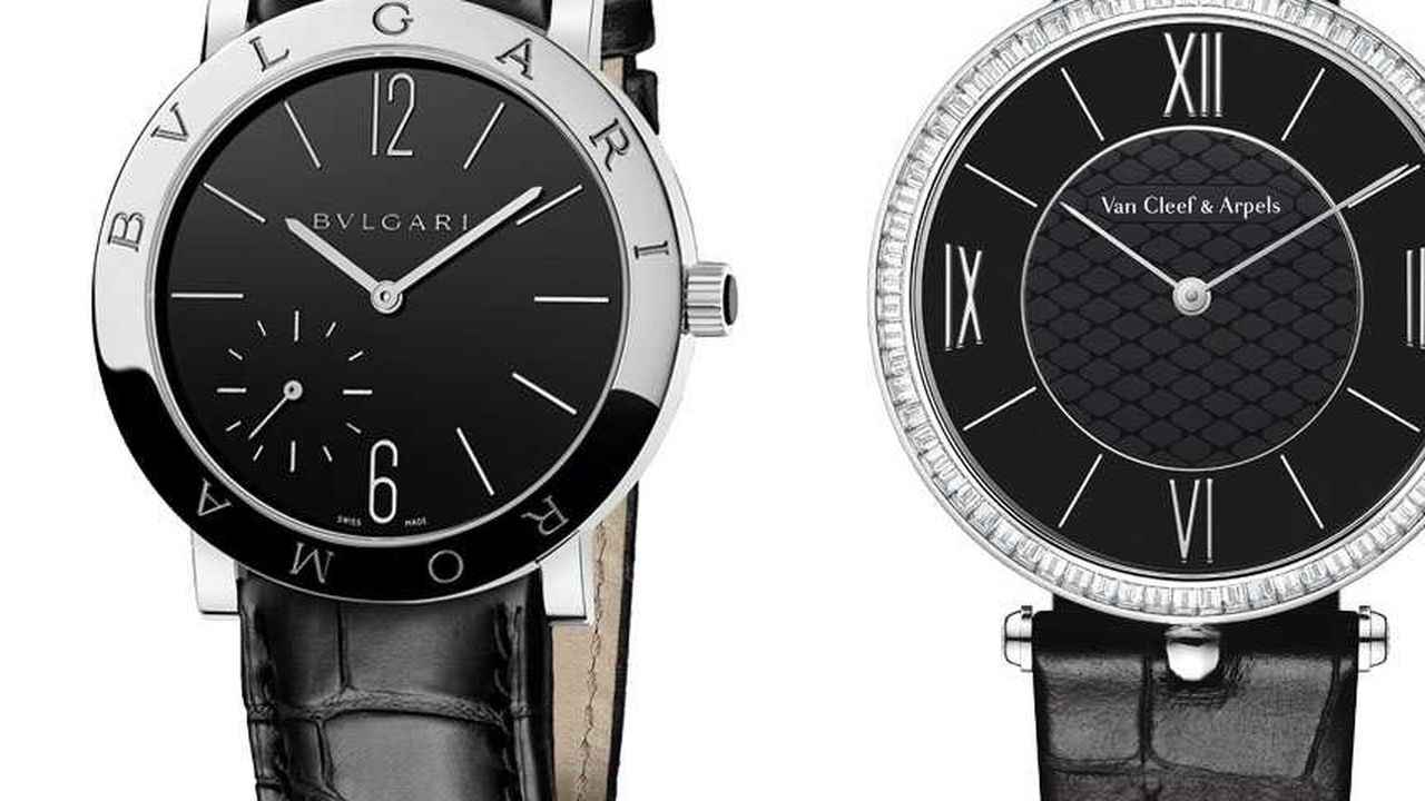 Heures Actuelles : montres extra-plates