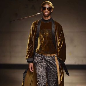 Fashion Week Homme Hiver 2017 : Astrid Andersen, sportswear de luxe