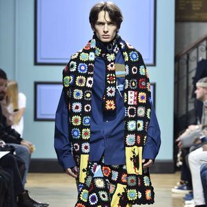 Fashion Week Homme Hiver 2017 : l’allure J.W. Anderson