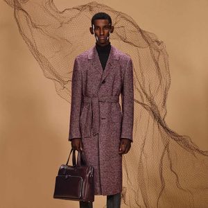 Fashion Week Homme Hiver 2017 : Canali révise ses classiques