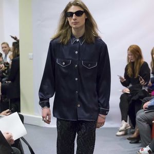 Fashion Week Homme Hiver 2017 : la première de Lucien Pellat-Finet