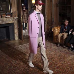 Fashion Week Homme Hiver 2017 : les gentlemen de Valentino