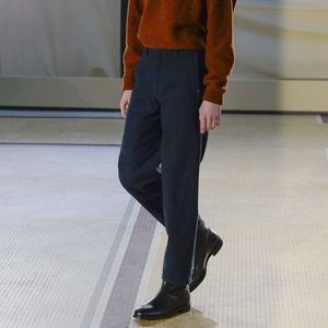 Fashion Week Homme Hiver 2017 : l’uniforme de Lemaire