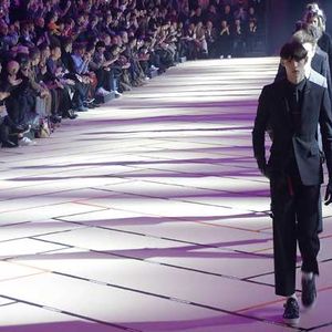 Fashion Week Homme Hiver 2017 : Hardcore couture chez Dior Homme