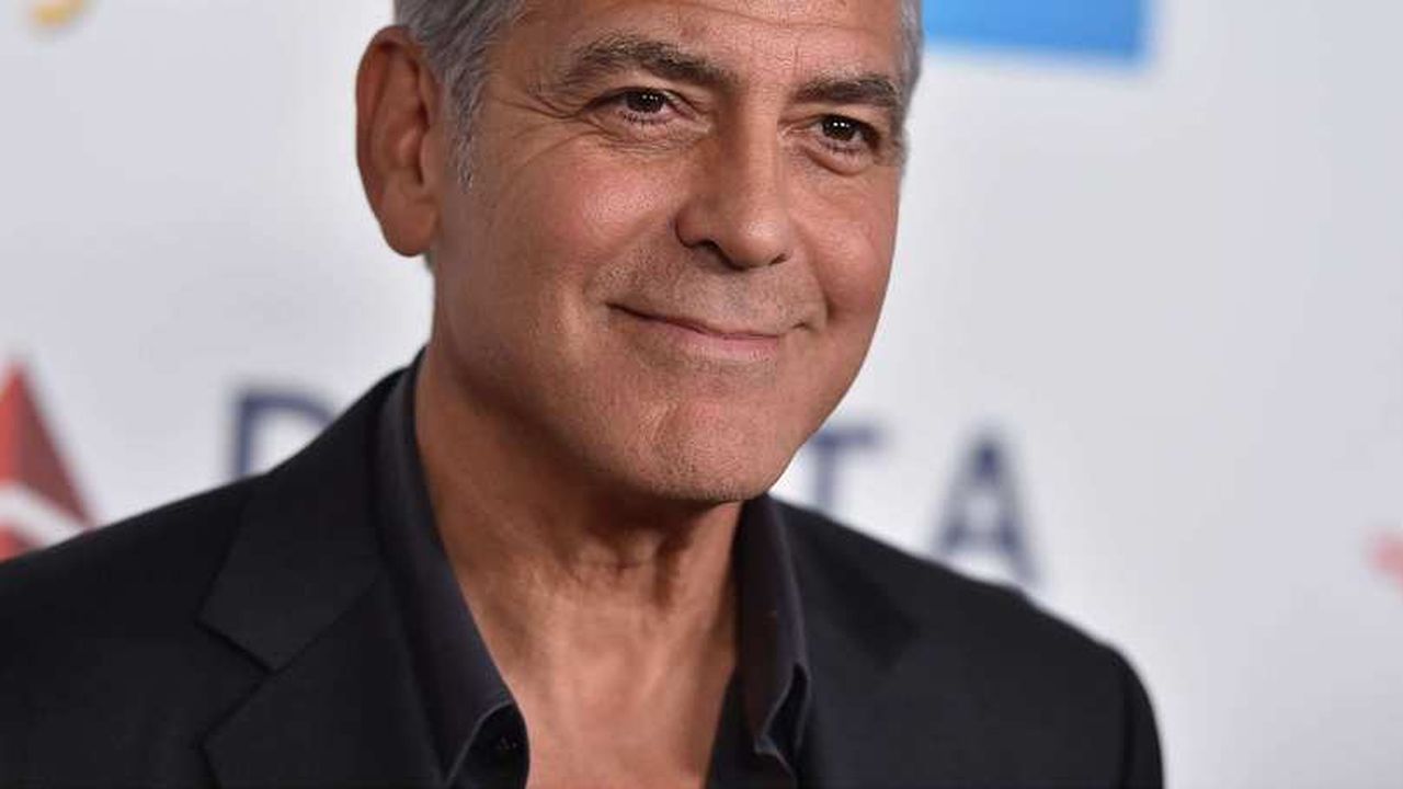 George Clooney recevra un César d'honneur