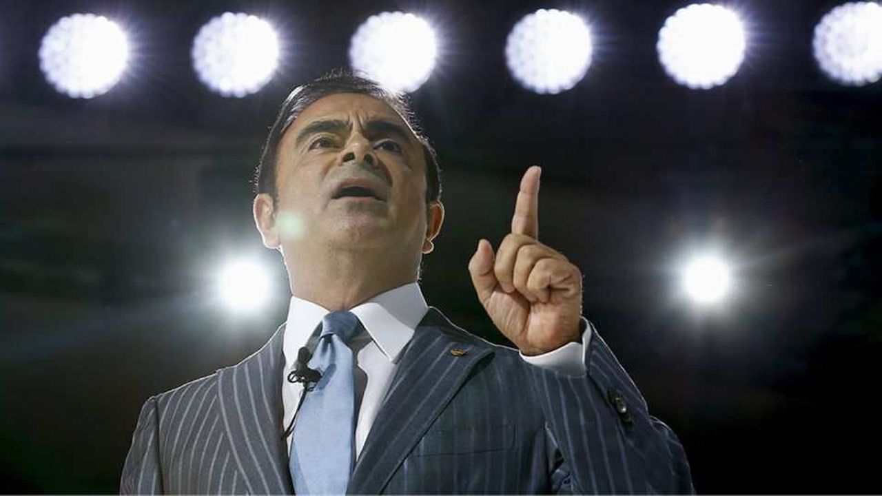 Carlos Ghosn, l’intouchable