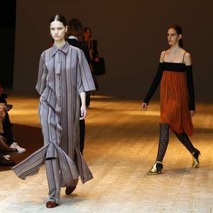 Fashion Week Hiver 2017 : les angles de Céline