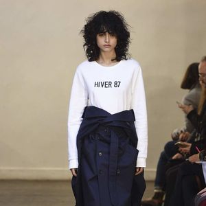 Fashion Week Hiver 2017 : la philosophie d’A.P.C.