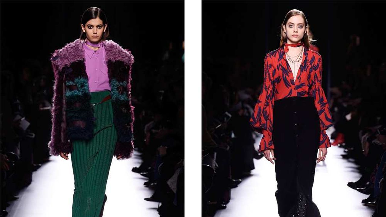 Fashion Week Hiver 2017 : Hermès à mi-chemin