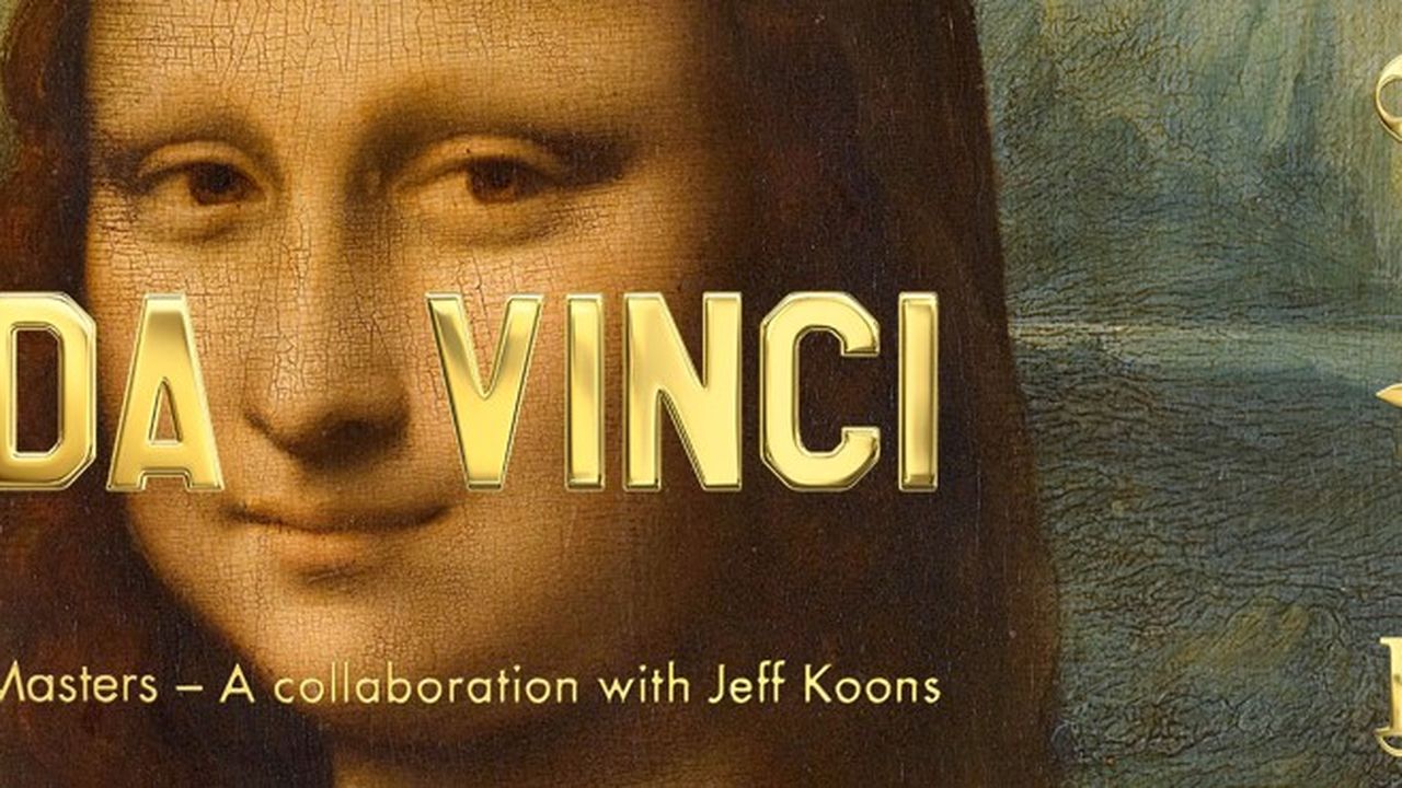 Jeff Koons et Louis Vuitton revisitent les toiles de maître