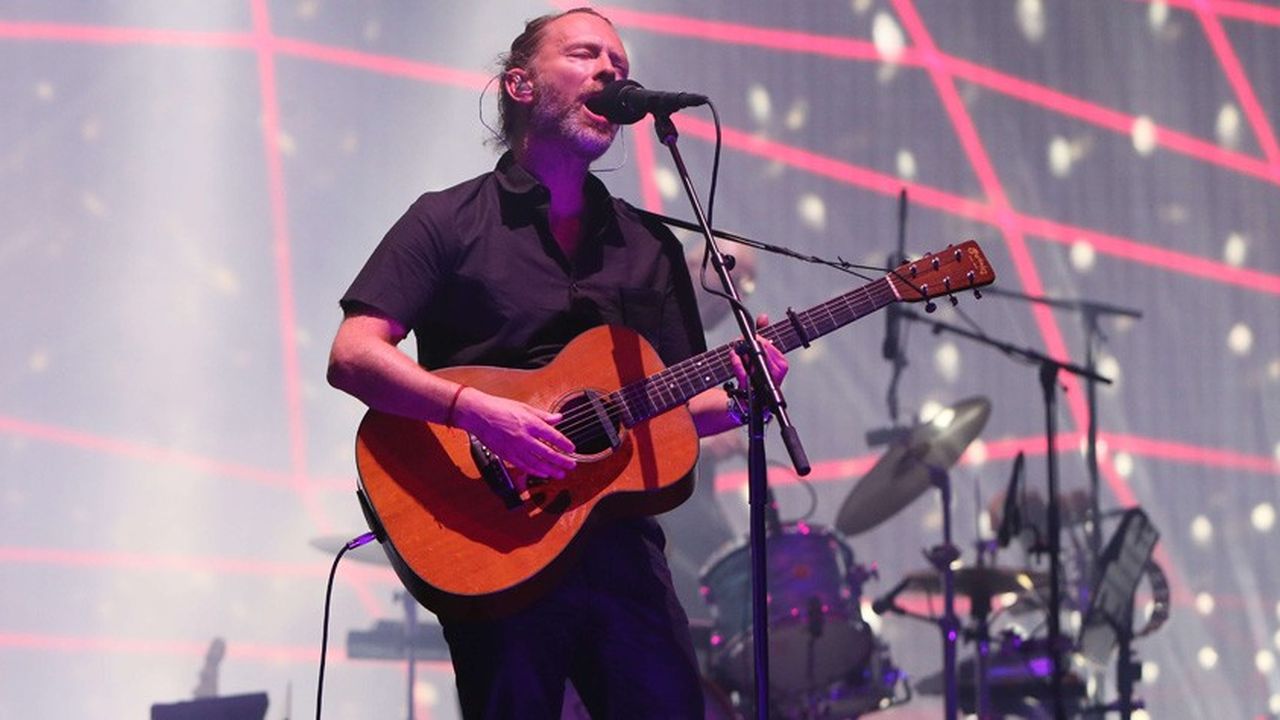 Radiohead célèbre les 20 ans de son album culte « OK Computer »
