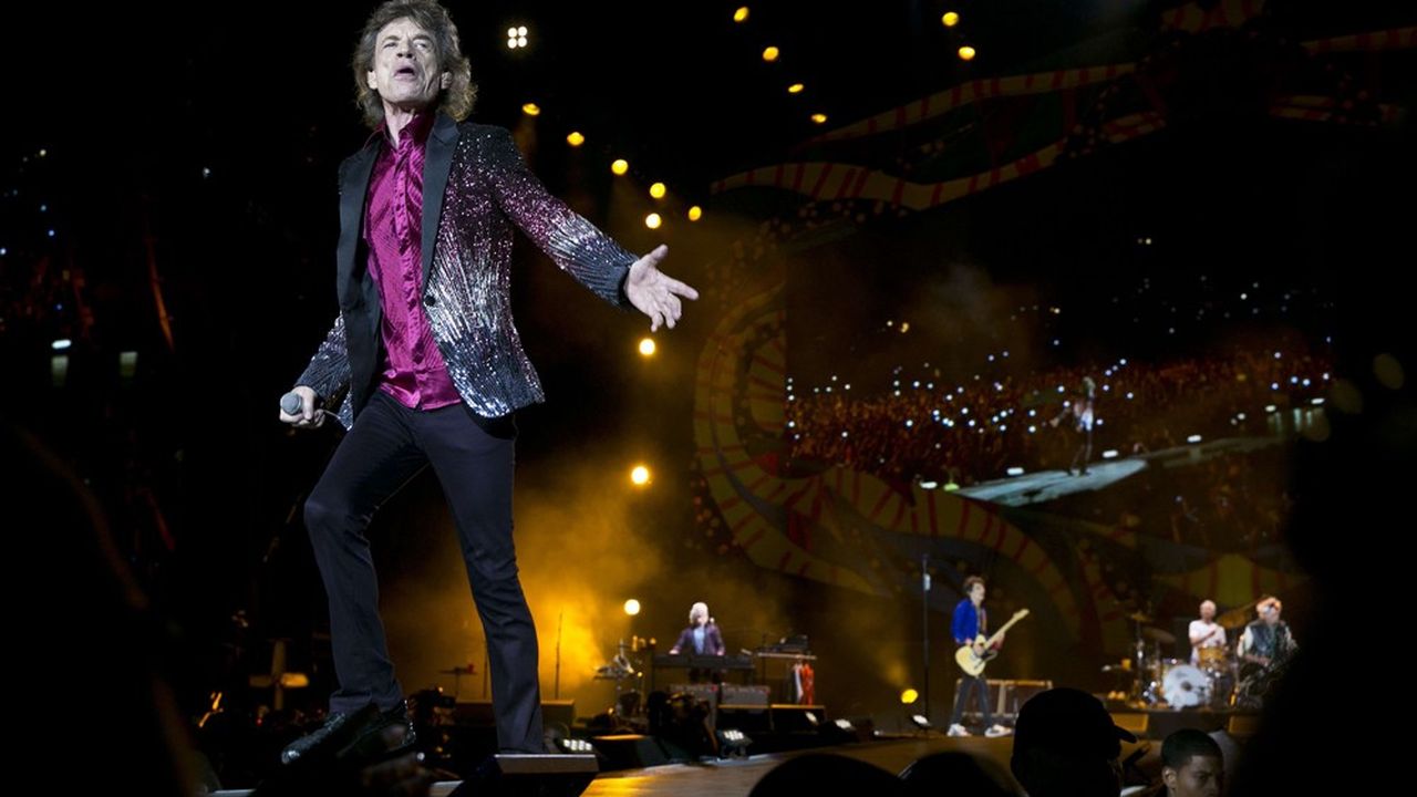 Les Rolling Stones annoncent une troisième date en France