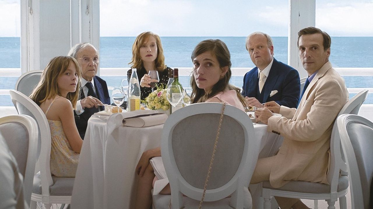 Cannes 2017 : « Happy End », Michael Haneke en pleine autocaricature