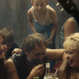 Le film "Une femme douce" a été présenté au festival de Cannes 2017.